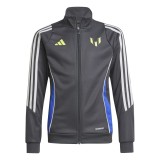 Lionel Messi geacă de copii MESSI carbon - 164