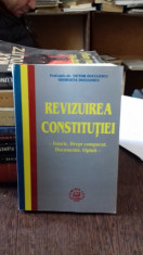 REVIZUIREA CONSTITUTIEI - VICTOR DUCULESCU foto