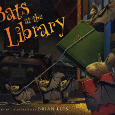 Bats at the Library