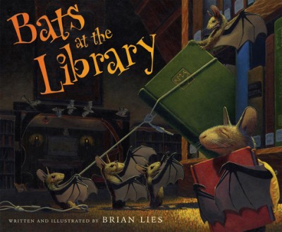 Bats at the Library foto