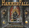CD HammerFall &ndash; Legacy of Kings 1998, Rock, universal records
