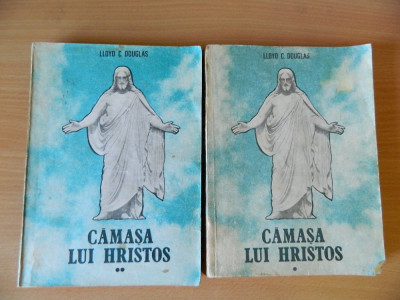 Camasa lui Hristos - lloyd C. Douglas foto