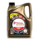 Ulei motor Total Quartz 5000 15W40 5L