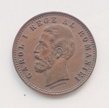 Moneda 2 bani 1900