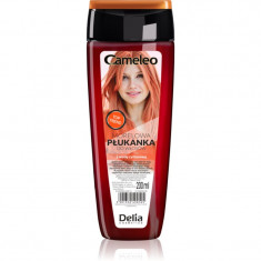 Delia Cosmetics Cameleo Flower Water vopsea de par tonifianta culoare Peach 200 ml