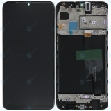 Samsung Galaxy M10 (SM-M105) Unitate de afișare completă GH82-18685A GH82-19366A