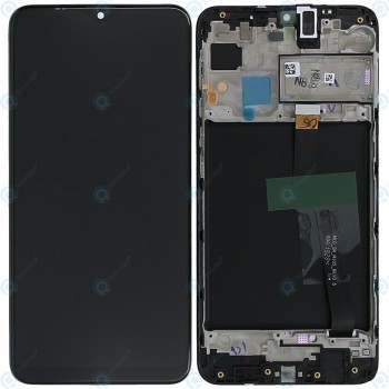 Samsung Galaxy M10 (SM-M105) Unitate de afișare completă GH82-18685A GH82-19366A foto