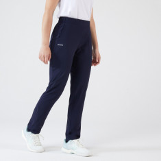 Pantalon Tenis Light 500 Bleumarin Damă