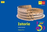 Istorie - Clasa 5 - Caietul elevului - ART KLETT
