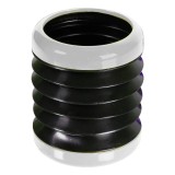 Suport pahar pliabil din plastic Flexi-Box - Galben/Negru Garage AutoRide