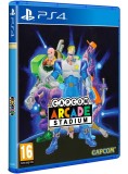 Capcom Arcade Stadium Cover C (captain Commando)