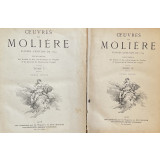 Oeuvres de Moliere, 1908