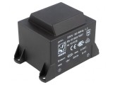 Transformator &Icirc;ncapsulat 30VA 230V 15V 2A PCB