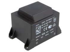 Transformator &Icirc;ncapsulat 30VA 230V 15V 2A PCB
