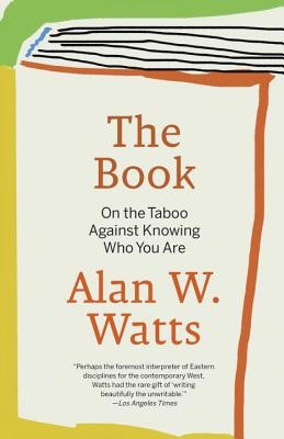 The Book: On the Taboo Against Knowing Who You Are foto