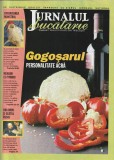 REVISTA JURNALUL DE BUCATARIE 4 NUMERE CONSECUTIVE DE LA 3 PANA LA 6 / 2004 ( VEZI FOTO )