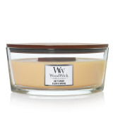 Cumpara ieftin Lumanare parfumata - Oat Flower, Ellipse Jar | WoodWick