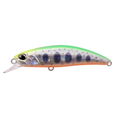 Vobler Duo Spearhead Ryuki 60S 6cm 6.5gr ADA4140 Lime Yamame OB foto