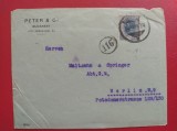 1920 - PLIC CIRCULAT IN GERMANIA