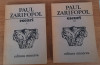 Eseuri, Paul Zarifopol, două volume