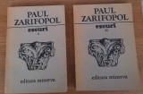 Eseuri, Paul Zarifopol, două volume