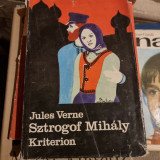Jules Verne - Sztrogof Mihaly