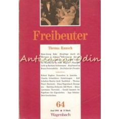 Freibeuter. Vierteljahreszeitschrift Fur Kultur Und Politik, Nr. 64