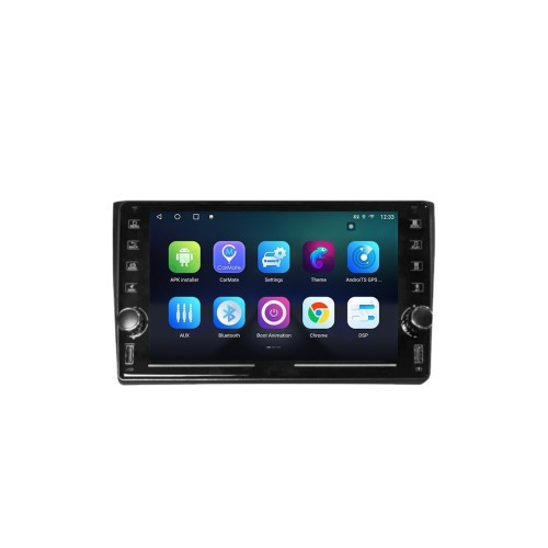 Radio MP3, MP5 Player 2DIN ANDROID ecran 8&quot; 12V 2+32G Cod: CNS-K8-9 Automotive TrustedCars