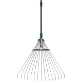 Grebla pentru frunze, gradina, coada&nbsp;telescopica, 15 dinti GartenVIP DiyLine