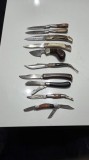 Lot vintage de 10 briceaguri