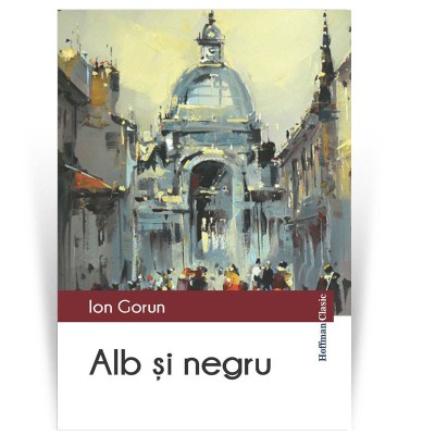 Alb si negru - Ion Gorun foto