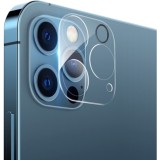 Folie sticla pentru camera apple iphone 11 pro max transparent, Flippy