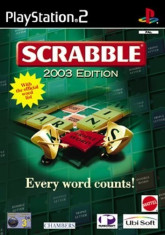 Joc PS2 Scrabble Interactive foto