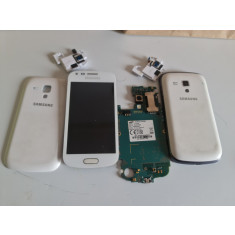 Componente Samsung Galaxy S7560 din dezmembrari placa de baza ecran