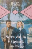 SORA DE LA URGENTA-ANNA SIMONS-270294