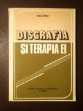 Emil Verza - Disgrafia și terapia ei