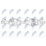 Planetara Ford Focus 3 1.6ti 2010-, Fiesta 1.0t, 1.6ti 2012-, B-Max 1.6ti 2012-, Stanga, CV Automata, 1768179