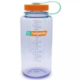 Sticlă de apă NALGENE Wide Mouth Sustain 1.0 L Amethyst