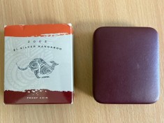Australia 2002 - 1 Dolar &ndash; Cangur RAM - 1 OZ - Monedă de Argint PROOF