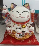Pisică norocoasă ~ Maneki Neko~