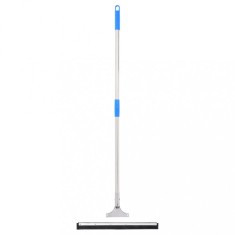 vidaXL Racletă pentru podea, 45,5x119,5 cm, oțel și cauciuc