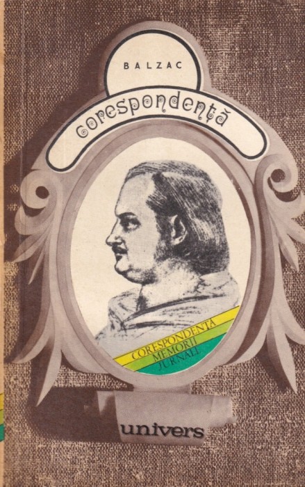 Balzac - Corespondenta