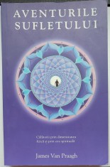 Aventurile sufletului/James Van Praagh foto