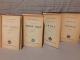 TUDOR CEAUR ALCAZ (COCA DUDUS/DRUMUL MAGIC/INIMA/FRUNZA)-IONEL TEODOREANU (4 VOL) EDITIE LEGATA