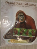 SINGAPORE 2001 FAUNA ORANGUTAN IN ALBUM