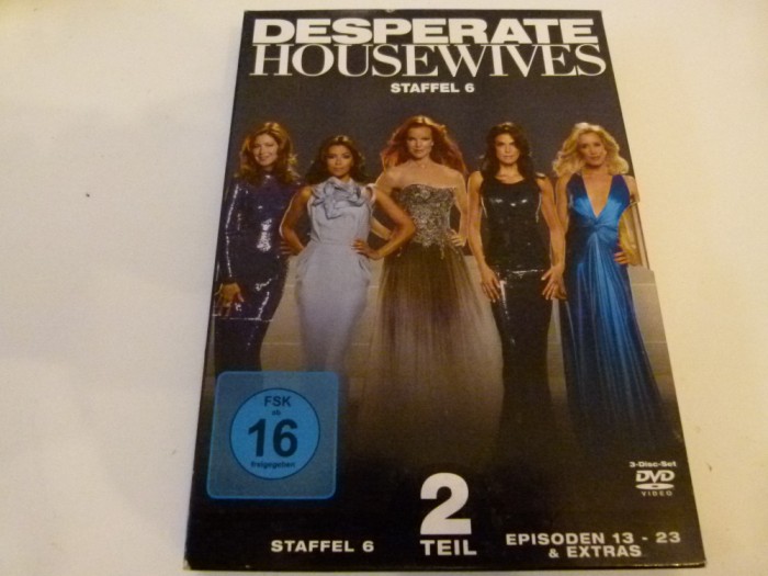 Desperate housewife, seria 6 parte 2