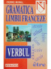 Pierre Morel - Gramatica limbii franceze - Verbul (editia 2001)