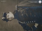 militar , fotografie interesanta, ANII 1930