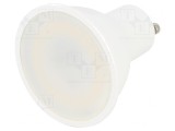 Lampă LED GU10 10W 4000K 1000lm Alb Neutru, V-TAC