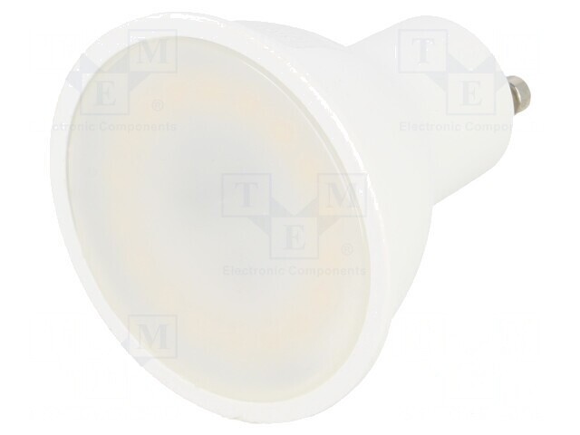 Lampă LED GU10 10W 4000K 1000lm Alb Neutru